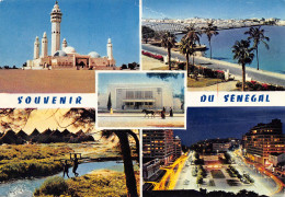 SENEGAL  Touba Saint Louis Thies Dakar  16 (scan Recto Verso)ME2646TER - Senegal