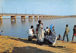 MALI  Ancien Soudan Français  BAMAKO Pont Sur Le Niger  10 (scan Recto Verso)ME2646UND - Mali