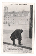 75 PARIS - "Les Petits Métiers Parisiens" Le Ramasseur De Bouts De Cigares - Lotes Y Colecciones