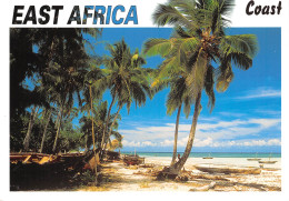 KENYA  Plage East Africa Coast  26 (scan Recto Verso)ME2646VIC - Kenia