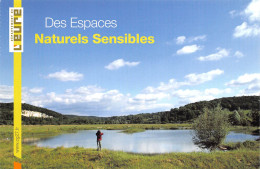 27 L' EURE Espaces Naturels Sensibles  26 (scan Recto Verso)ME2647TER - Vernon