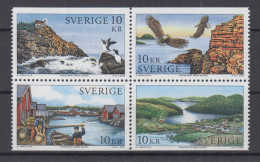 Sweden 2005 - Michel 2453-2456 MNH ** - Nuevos