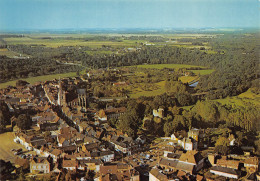 CONCHES EN HOUCHE Vue Du Ciel  40 (scan Recto Verso)ME2647UND - Conches-en-Ouche