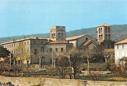 CAUNES MINERVOIS èglise Abbatiale  6 (scan Recto Verso)ME2647VIC - Autres & Non Classés