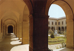 Monastère De Prouilhe Fanjeaux Le Cloitre  7 (scan Recto Verso)ME2647VIC - Autres & Non Classés