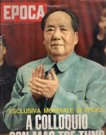 °°° RIVISTA EPOCA N° 1073 DEL 18 APRILE 1971 °°° - Other & Unclassified