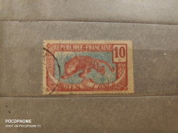 Congo France	Tigers (F95) - Used