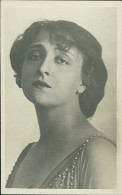 LYDA BORELLI ( LA SPEZIA 1887 ) ITALIAN ACTRESS - RPPC POSTCARD 1910s (TEM515) - Künstler