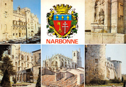 NARBONNE   Multivue  31 (scan Recto Verso)ME2648BIS - Narbonne