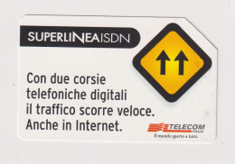 ITALY -  Superlinea ADSN Urmet  Phonecard - Públicas Ordinarias