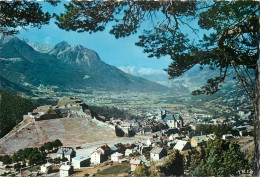 BRIANCON La Ville Et La Vallee De La Durance 18(scan Recto Verso)ME2649 - Briancon