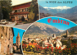 EMBRUN 5 (scan Recto Verso)ME2650 - Embrun