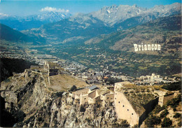 BRIANCON Au Premier Plan Le Fort Des Salettes Restaure 6(scan Recto Verso)ME2650 - Briancon