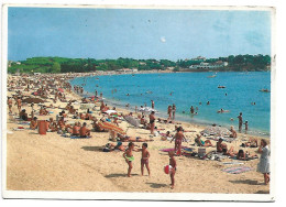 PLAYA DE SANT POL/ THE BEACH.-  SAN FELIU DE GUIXOLS - GIRONA.- ( CATALUNYA ) - Gerona