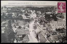 41 - CHAUMONT Sur THARONNE (L.et C.) - Vue Générale à Vol D'oiseau - Sonstige & Ohne Zuordnung