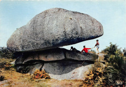 BOUSSAC Les Pierres Jaunatres La Balançoire Et Les Enfants  10 (scan Recto Verso)ME2650TER - Boussac