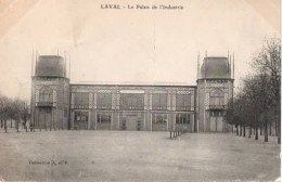 . 53 . LAVAL . Le Palais De L'Induetrie . - Laval