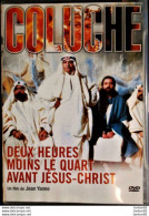 Deux Heures Moins Le Quart Avant Jésus-Christ - COLUCHE - Darry Cowl -Jean Yanne - Michel Serrault -  Françoise Fabian . - Komedie