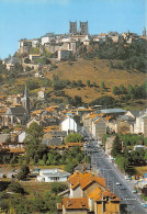 SAINT FLOUR  Vue Générale 14 (scan Recto Verso)ME2650VIC - Saint Flour