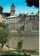 BRIANCON La Plus Haute Ville D Europe Les Remparts Et La Cathedrale 19(scan Recto Verso)ME2651 - Briancon