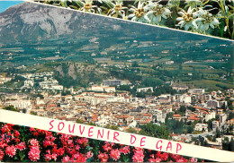 GAP Vue Generale Montagne De Charance 29(scan Recto Verso)ME2651 - Gap