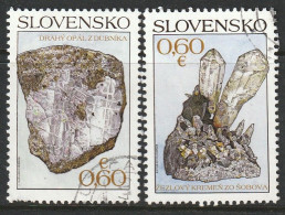 ESLOVAQUIA, USED STAMP, OBLITERÉ, SELLO USADO, - Otros & Sin Clasificación