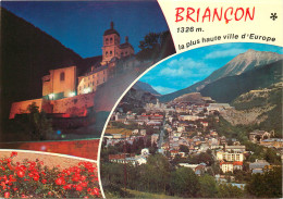 BRIANCON La Plus Haute Ville D Europe 13(scan Recto Verso)ME2653 - Briancon