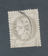 FRANCE - N° 52 OBLITERE - COTE : 60€ - 1872 - 1871-1875 Ceres