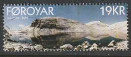 ISLAS FEROE USED STAMP, OBLITERÉ, SELLO USADO, - Faroe Islands