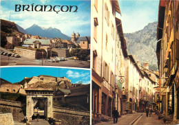 BRIANCON Ville La Plus Haute D Europe 14(scan Recto Verso)ME2659 - Briancon