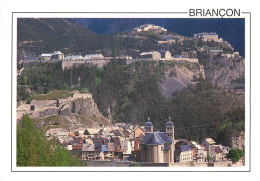 BRIANCON Vauban Et Les Forts 24(scan Recto Verso)ME2659 - Briancon