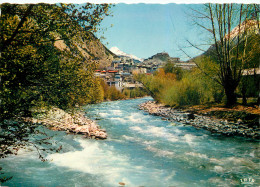 BRIANCON La Ville La Citadelle Et Le Fort Italien Du Chaberton  3 (scan Recto Verso)ME2662 - Briancon