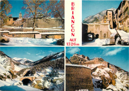 BRIANCON Les Remparts Vauban La Petite Gargouille 18(scan Recto Verso)ME2662 - Briancon