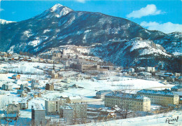 BRIANCON Les Casernes Le Lycee 3 (scan Recto Verso)ME2664 - Briancon