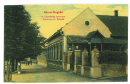 RO 40 - 19172 BOCSA MONTANA, Caras-Severin, Romania - Old Postcard - Unused - Romania
