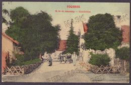RO 40 - 23116 FAGARAS, Brasov, Romania - Old Postcard - Unused - Rumänien