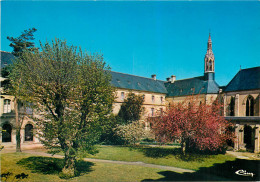 BAYEUX Monastere Des Benedictines 6(scan Recto Verso)ME2666 - Bayeux