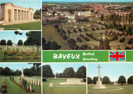 BAYEUX Cimetiere Britanique 22(scan Recto Verso)ME2666 - Bayeux