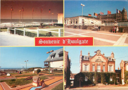 HOULGATE Station Balneaire Reputee Par Sa Magnifique Plage 3(scan Recto Verso)ME2667 - Houlgate