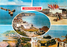 ARROMANCHES 7(scan Recto Verso)ME2668 - Arromanches