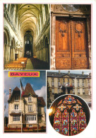 BAYEUX Vues Diverses De La Cathedrale Et De La Ville 11 (scan Recto Verso)ME2669 - Bayeux