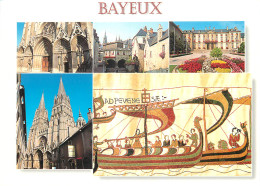 BAYEUX Cathedrale Ancien Quartier Des Tanneurs 1 (scan Recto Verso)ME2670 - Bayeux