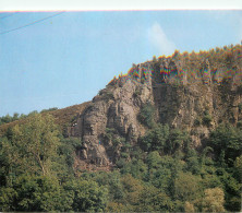 CLECY Capitale De La Suisse Les Rochers Des Parcs 4 (scan Recto Verso)ME2670 - Clécy