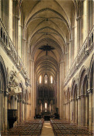 CATHEDRALE DE BAYEUX La Nef 11(scan Recto Verso)ME2670 - Bayeux