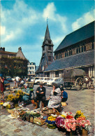 HONFLEUR Eglise Et Clocher Sainte Catherine 20(scan Recto Verso)ME2670 - Honfleur