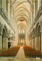 BAYEUX La Nef De La Cathedrale Notre Dame Harmonieux Assemblage 28(scan Recto Verso)ME2670 - Bayeux