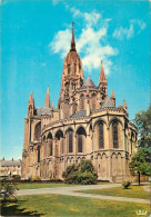 BAYEUX Abside De La Cathedrale 4(scan Recto Verso)ME2671 - Bayeux