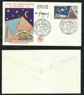 FDC  Lettre Premier Jour Illustrée  N° 1362 Le Bourget 8/6/1963 Signée Du Graveur C Durrens  B/TB Voir Scan Soldé  ! ! ! - Lettres & Documents