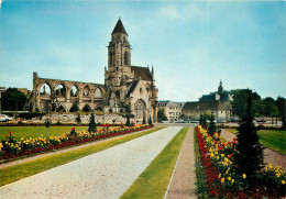 CAEN Saint Etienne Le Vieux Et Les Jardins De La Plage Guillouard 20(scan Recto Verso)ME2673 - Caen