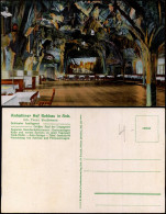 Ansichtskarte Bobbau-Bitterfeld-Wolfen Saal Anhaltiner Hof 1914 - Autres & Non Classés